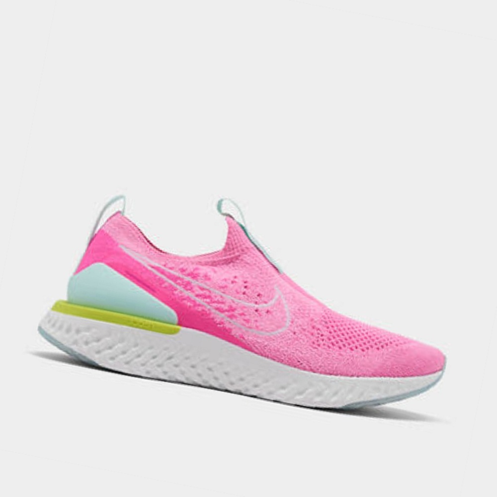 Nike Epic Phantom React Flyknit Shoes